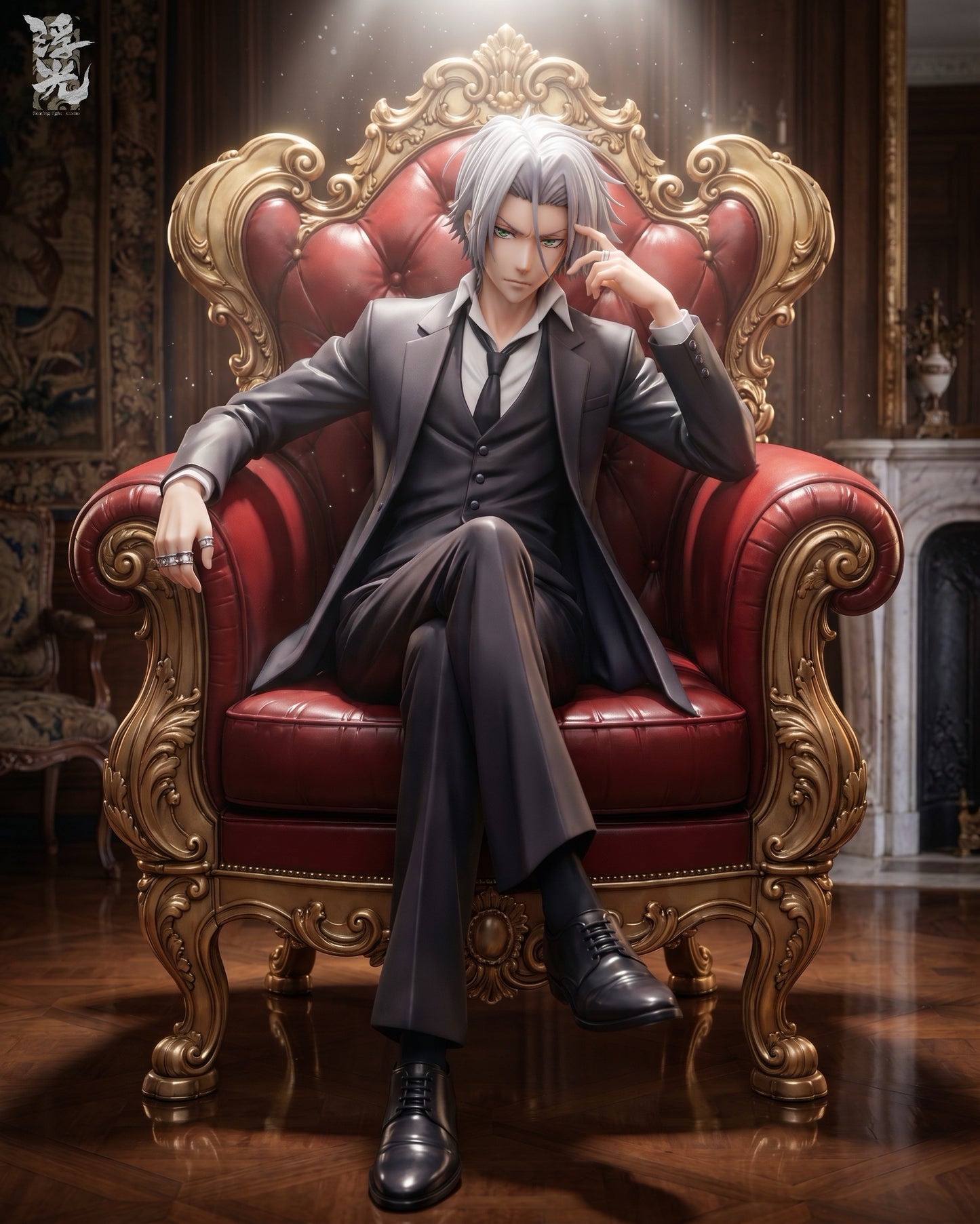 Fu Guang Studio - Gokudera Hayato [PRE-ORDER]