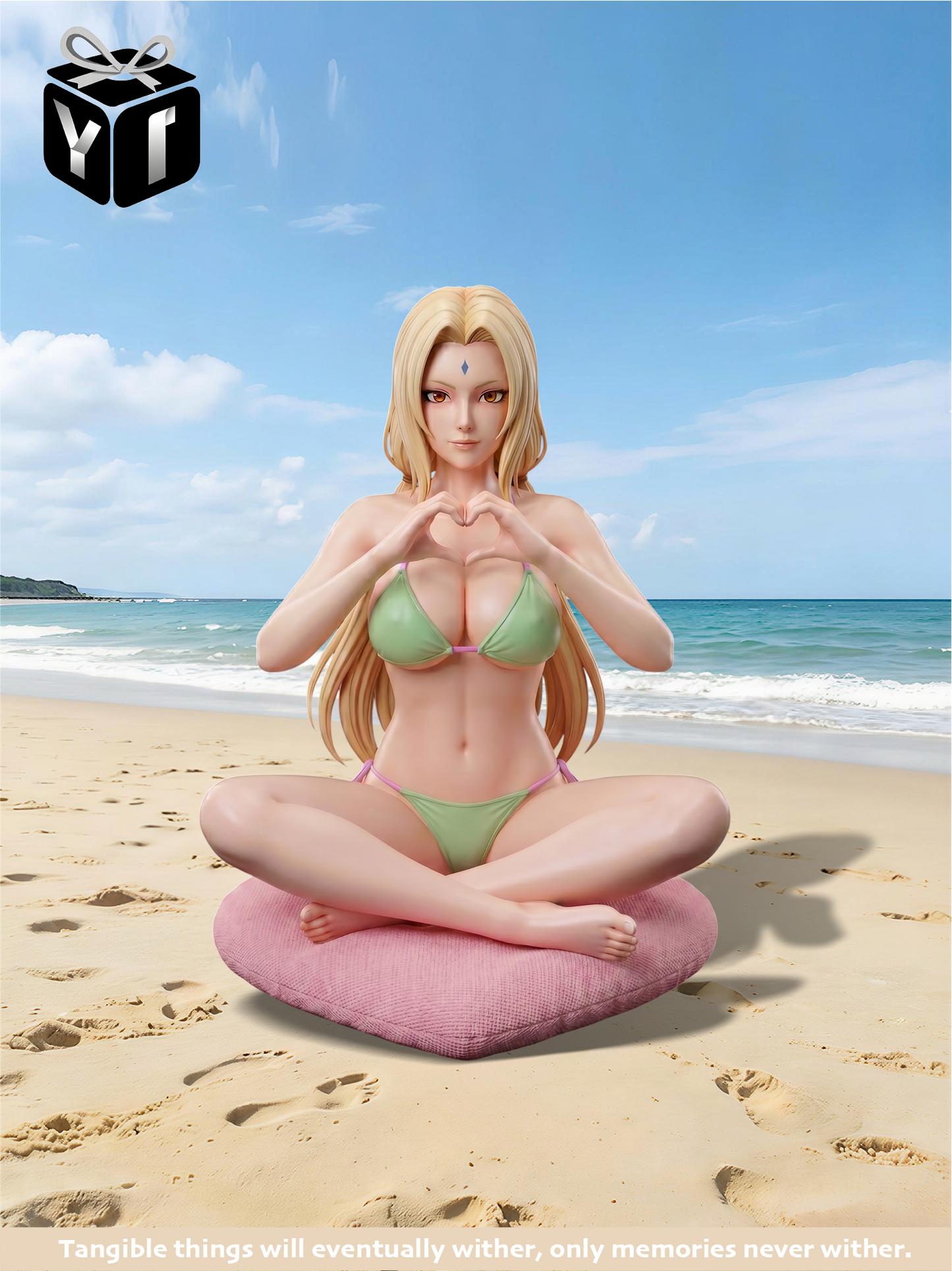 YI Studio - Bikini Series Tsunade [PRE-ORDER]