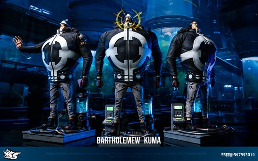 SS Studio - Bartholomew Kuma [PRE-ORDER CLOSED]