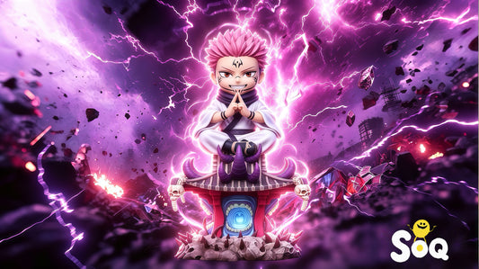 SOQ Studio - Ryomen Sukuna [PRE-ORDER]