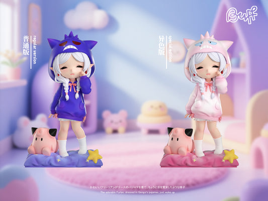 BUFF Studio - Pyjamas Series Frieren Gengar Pyjamas [PRE-ORDER]