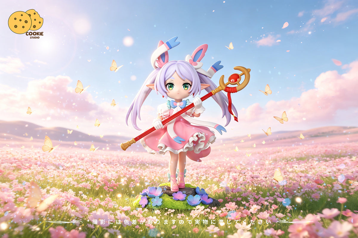 Cookie Studio - Frieren Cosplay Sylveon [PRE-ORDER]