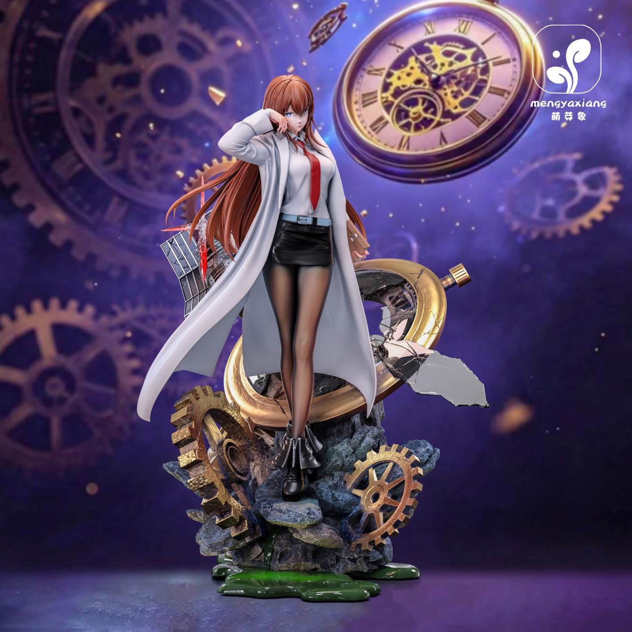 Meng Ya Xiang Studio - Makise Kurisu [PRE-ORDER]