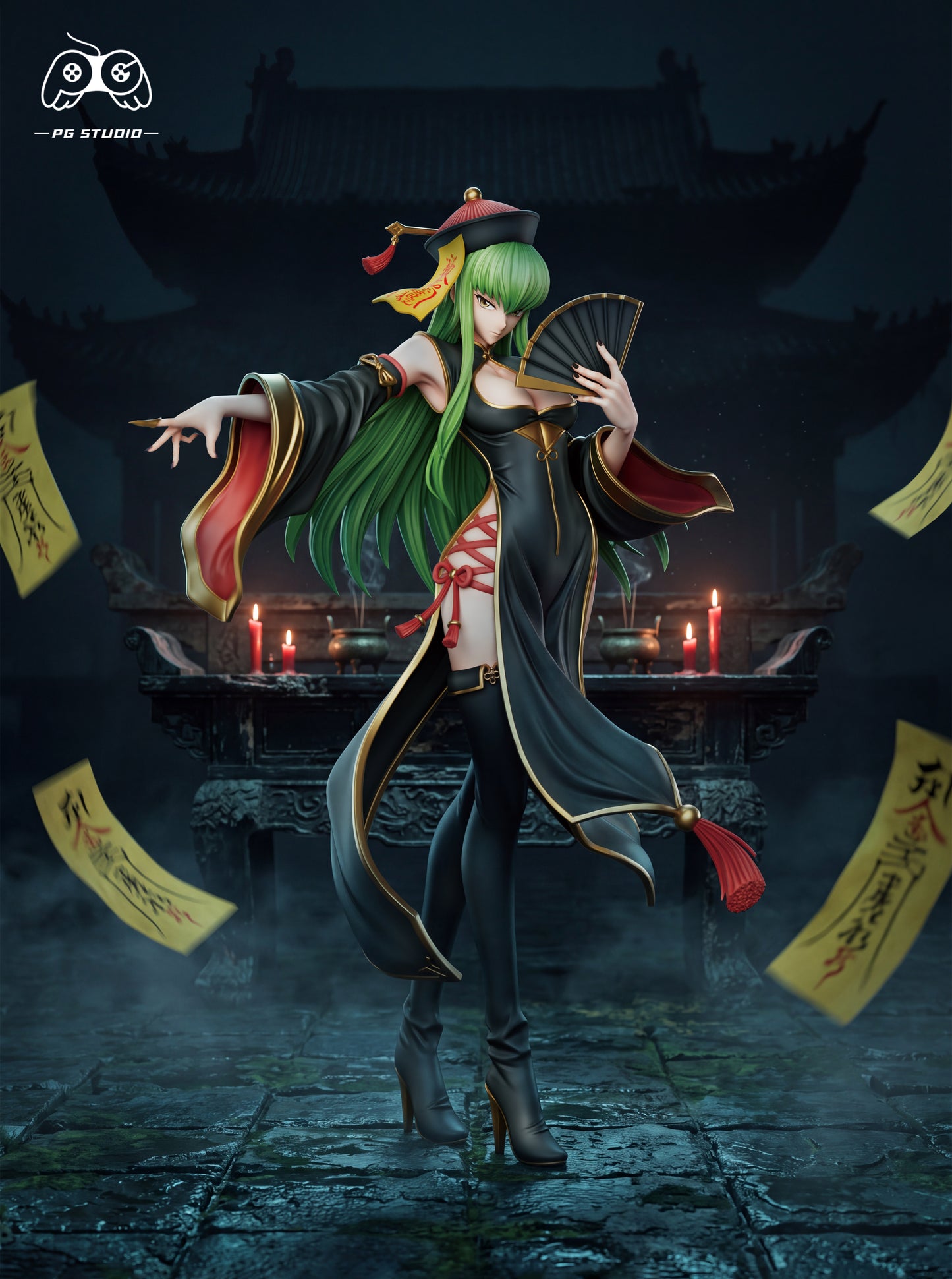 PG Studio - Vampire Zombie Series C.C. [PRE-ORDER]