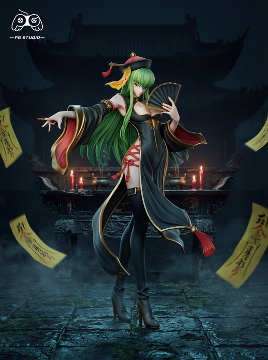 PG Studio - Vampire Zombie Series C.C. [PRE-ORDER]