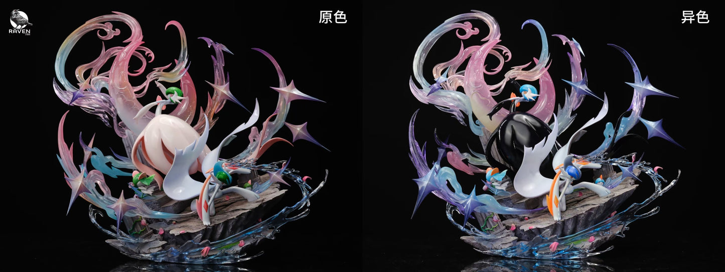 Raven Studio - Gardevoir Evolution Series [PRE-ORDER CLOSED]
