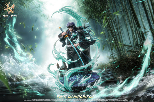 Food Chain Studio - Mist Pillar Tokito Muichiro [PRE-ORDER]