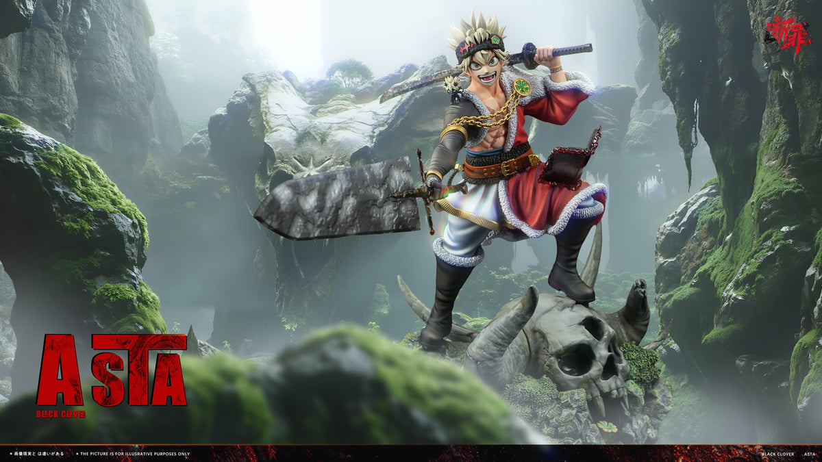 Duan Zui Studio - Asta [PRE-ORDER]