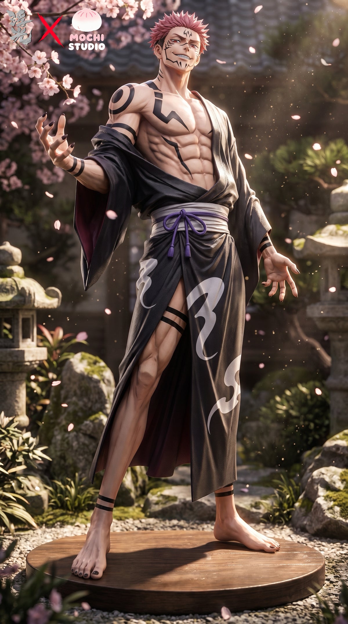 Mochi Studio - Ryomen Sukuna [PRE-ORDER]