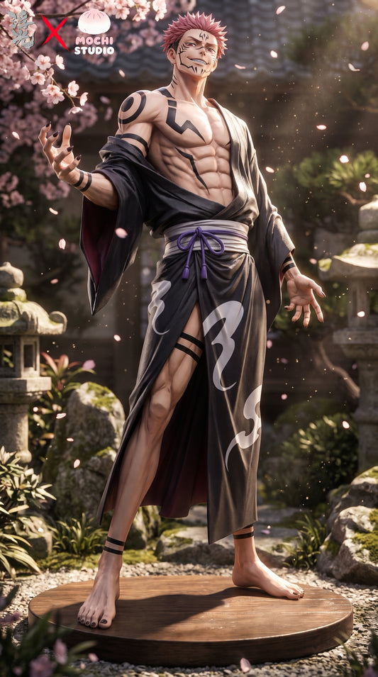 Mochi Studio - Ryomen Sukuna [PRE-ORDER]