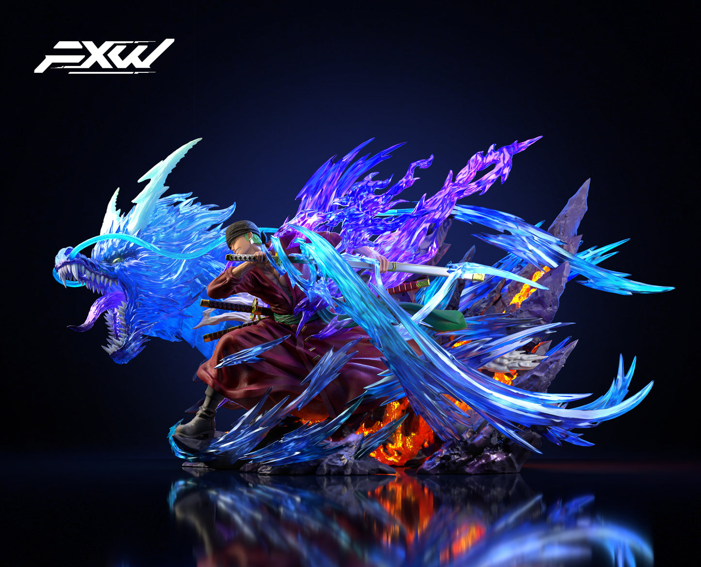 FXW Studios - Zoro [PRE-ORDER CLOSED]