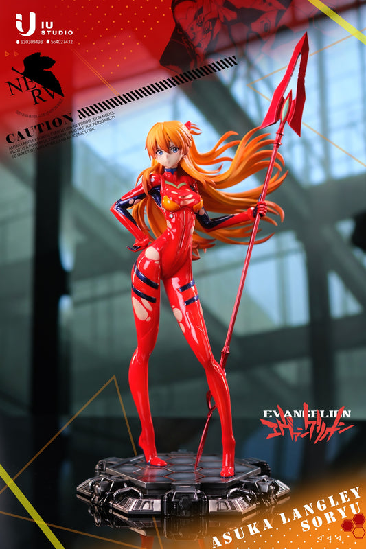 IU Studio - Asuka Langley Soryu [PRE-ORDER CLOSED]