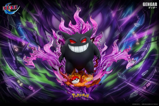 NTWO Studio - Gengar [PRE-ORDER]