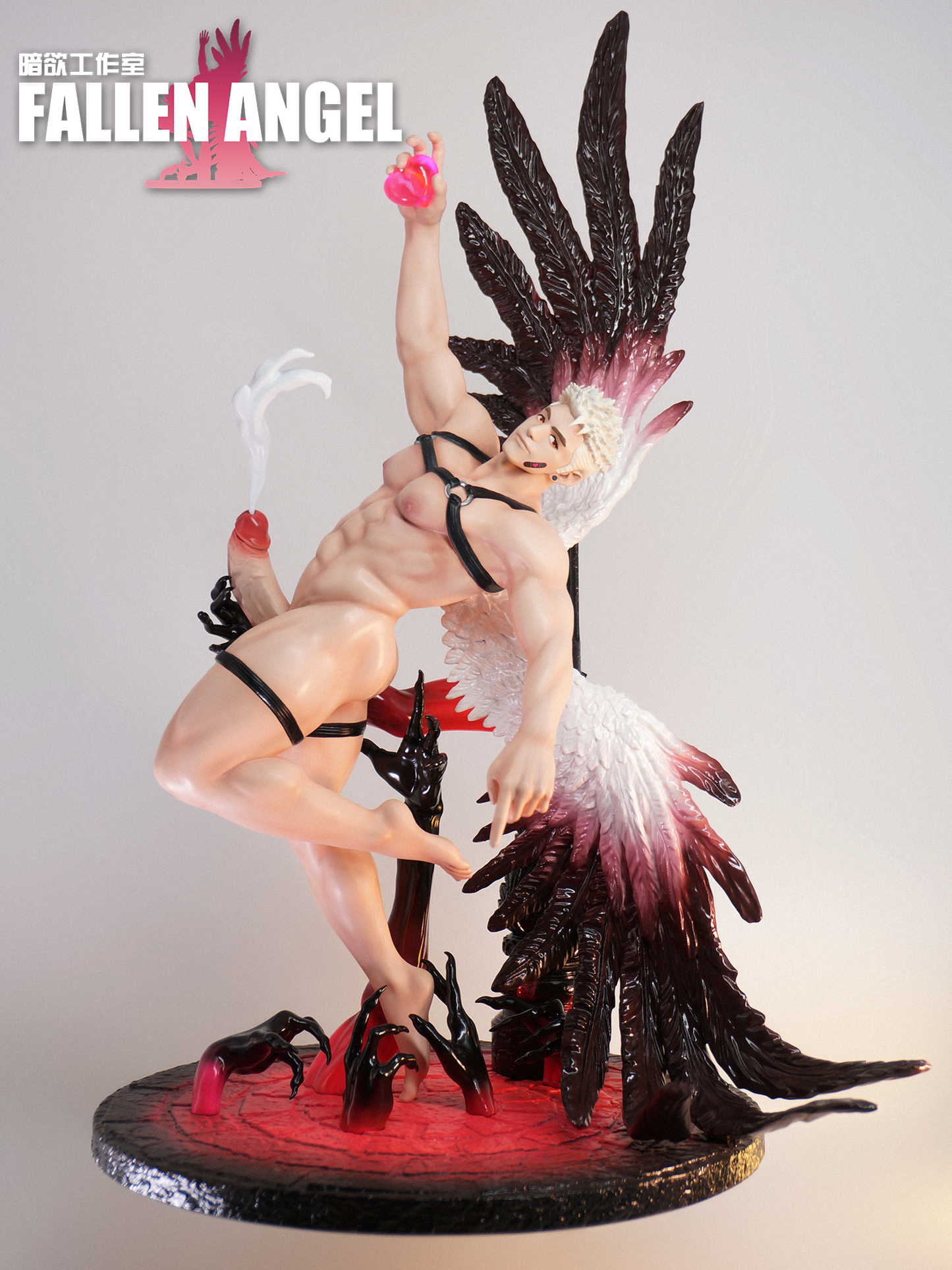 An Yu Studio - Fallen Angel [PRE-ORDER]