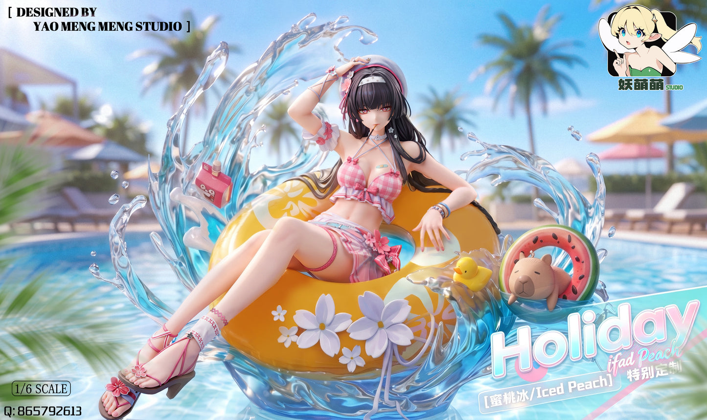 Yao Meng Meng Studio - Swim Wear Chisa [PRE-ORDER]