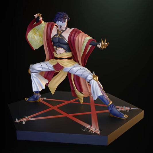 Yun Yi Studio - Record of Ragnarok Qin Shi Huang [PRE-ORDER]