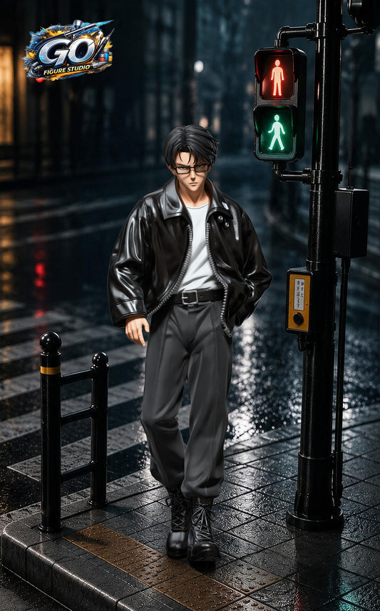 GO FIGURE Studio - Catwalk Series Levi [PRE-ORDER]