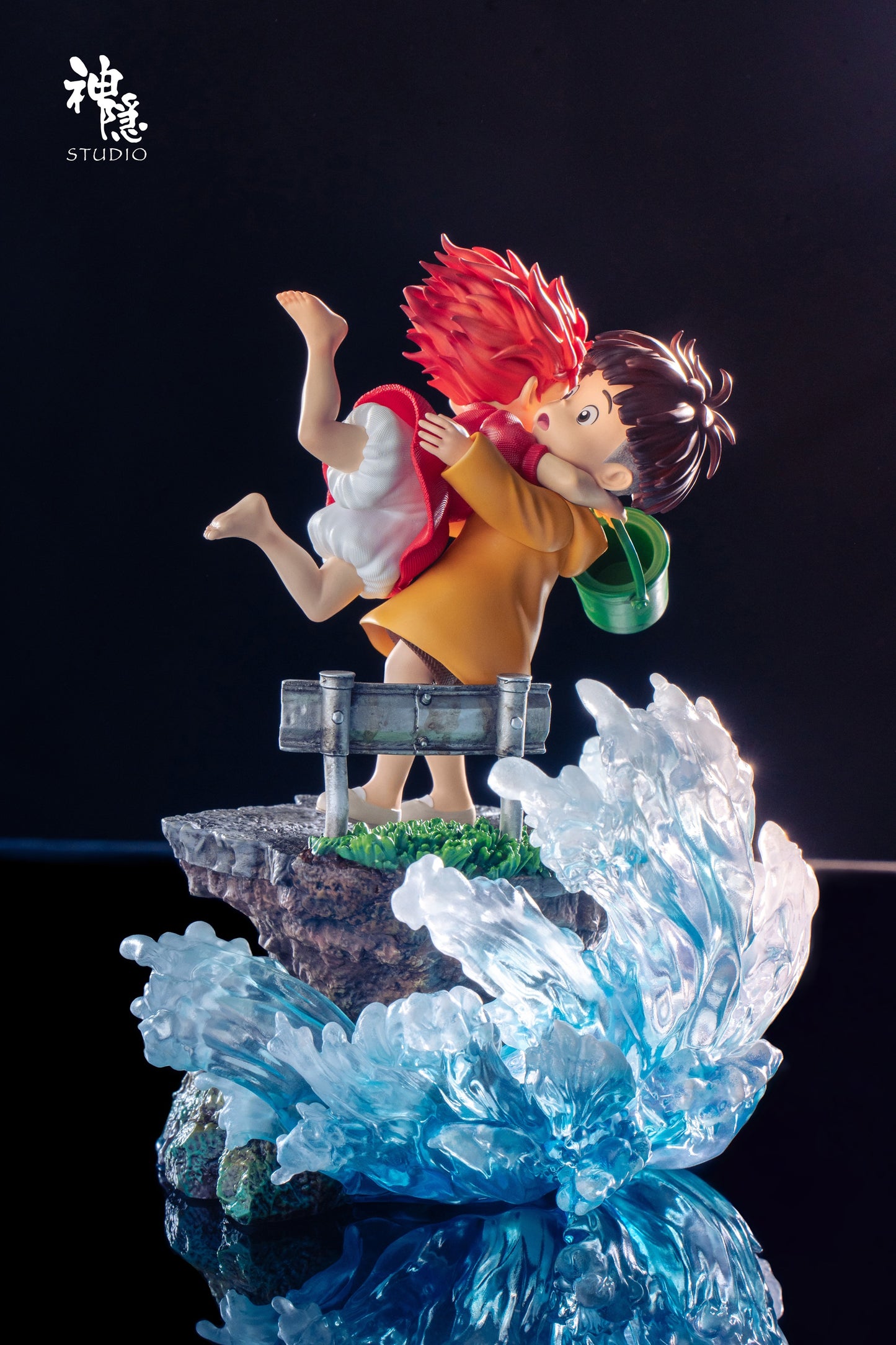 Shen Yin Studio - Ponyo and Sosuke [PRE-ORDER CLOSED]