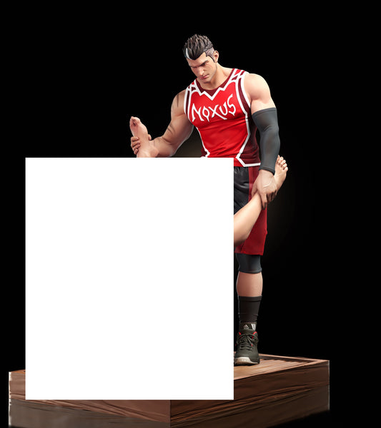 Soldier Boy Studio - Basketball Captain [PRE-ORDER CLOSED]