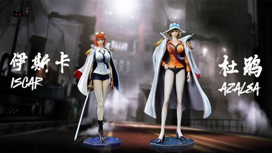 Black Studio - Isuka and Hototogisu [PRE-ORDER CLOSED]