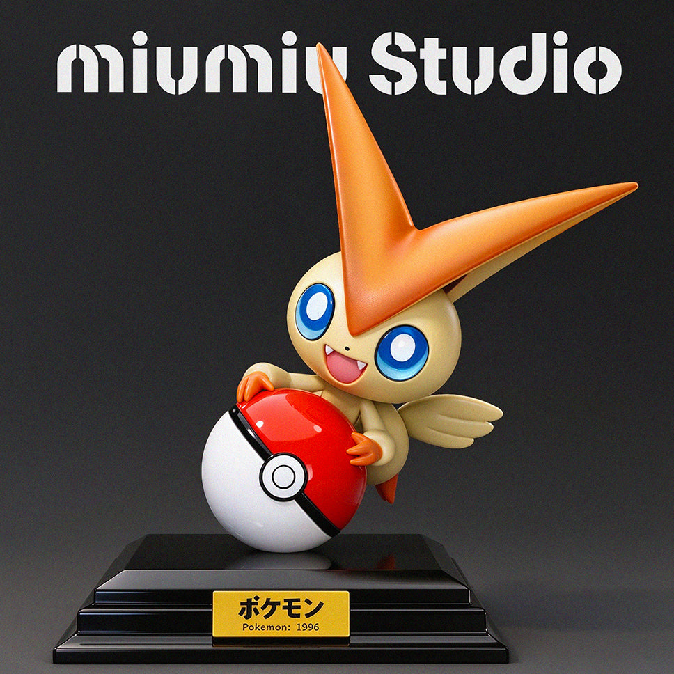 Miumiu Studio - Victini [PRE-ORDER]
