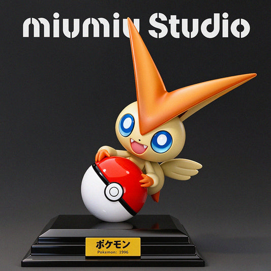Miumiu Studio - Victini [PRE-ORDER]