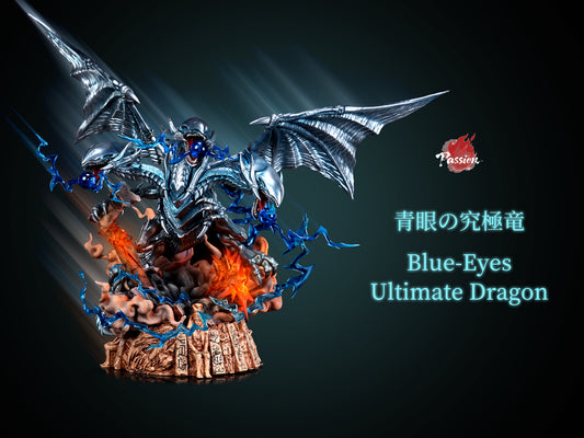 Passion Studio - Blue Eyes Ultimate Dragon [PRE-ORDER]