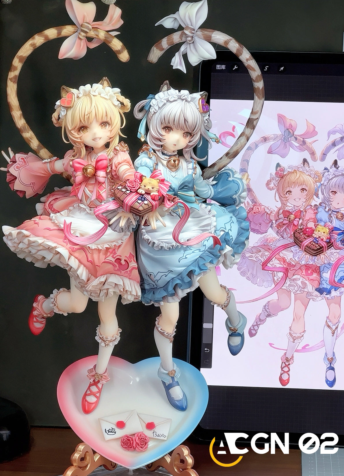 ACGN 02 Studio - Cidala Valentine Version [PRE-ORDER]