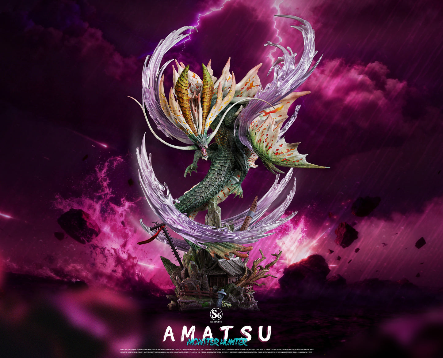 S6 Studio - Amatsu [PRE-ORDER]