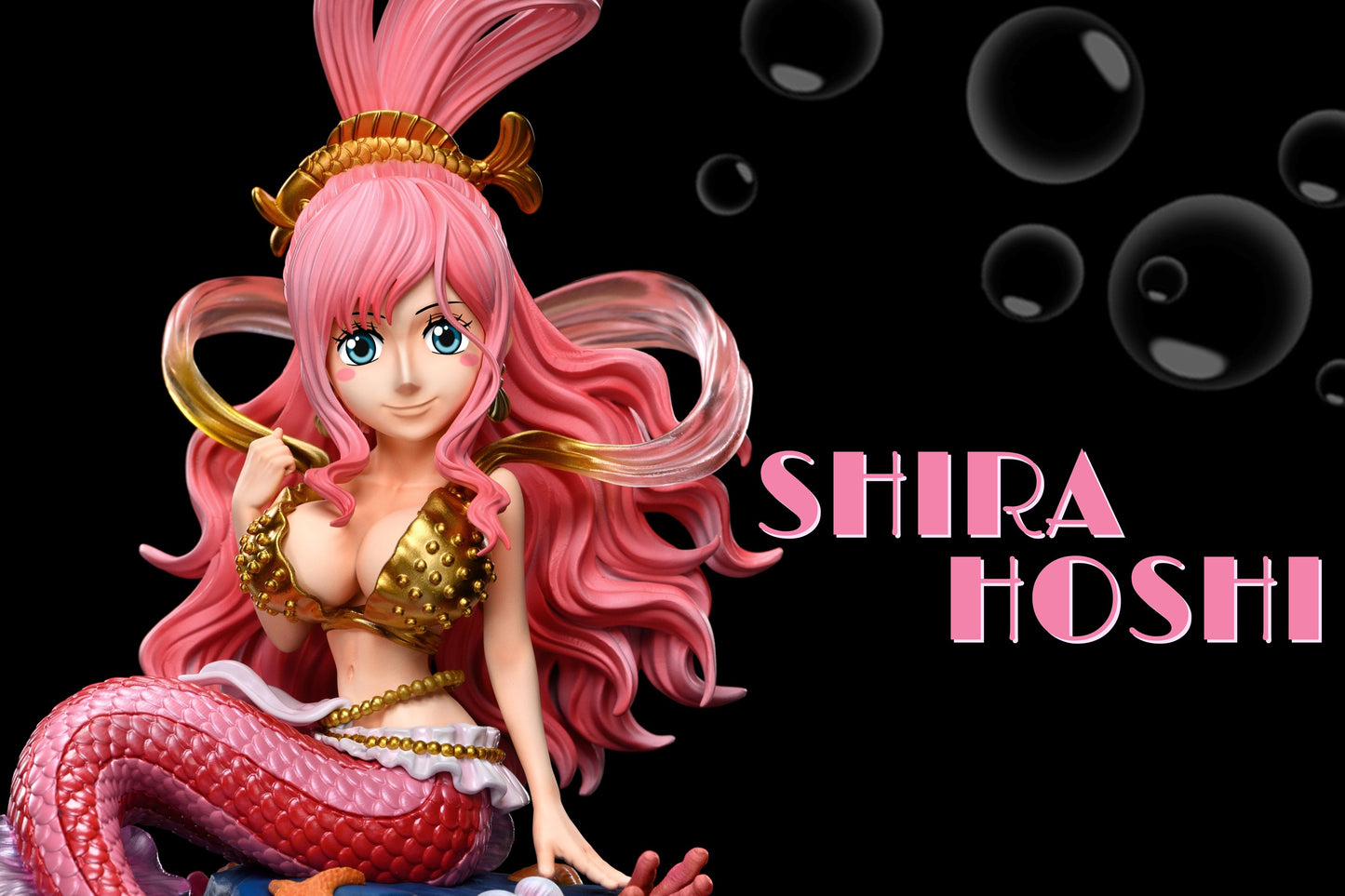 A+ Studio - Fishman Island Series Shirahoshi [PRE-ORDER CLOSED]
