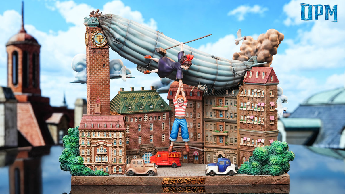 OPM Studio - Kiki's Delivery Service [PRE-ORDER]