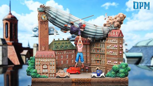 OPM Studio - Kiki's Delivery Service [PRE-ORDER]