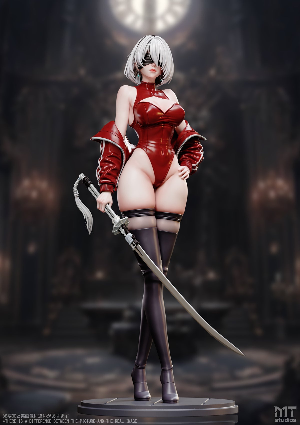 MT Studios - YoRHa 2 Type B [PRE-ORDER]