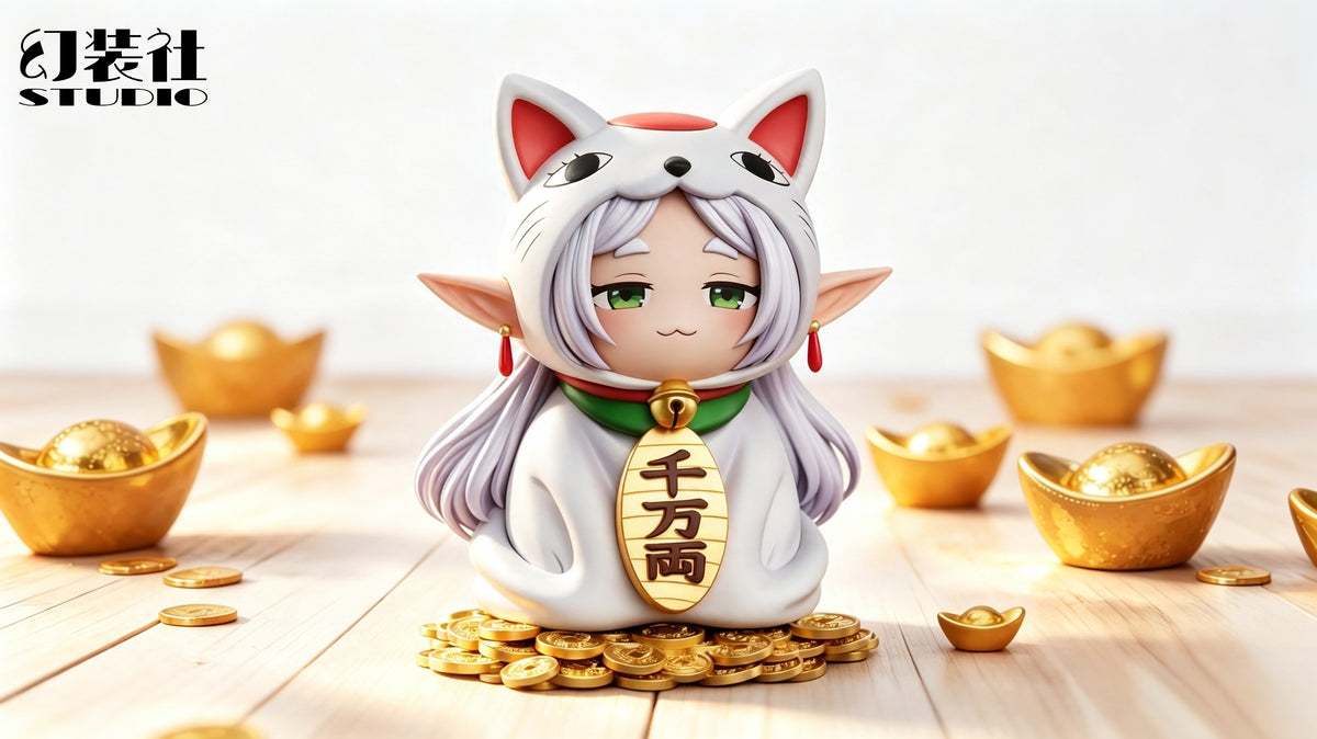 Huan Zhuang Studio - Turbo Granny Frieren [PRE-ORDER]