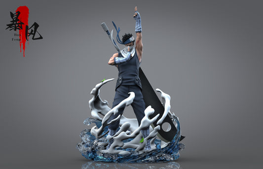 Feng Bao Studio - Momochi Zabuza [PRE-ORDER CLOSED]