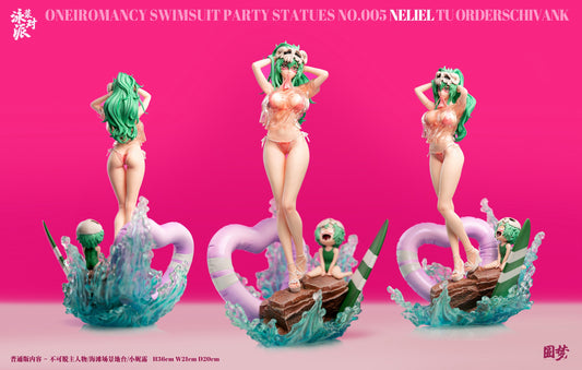 Yuan Meng Studio - Neliel Tu [PRE-ORDER CLOSED]