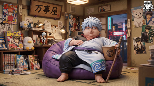 MADAO Studio - Fatty Series Gintoki [PRE-ORDER]