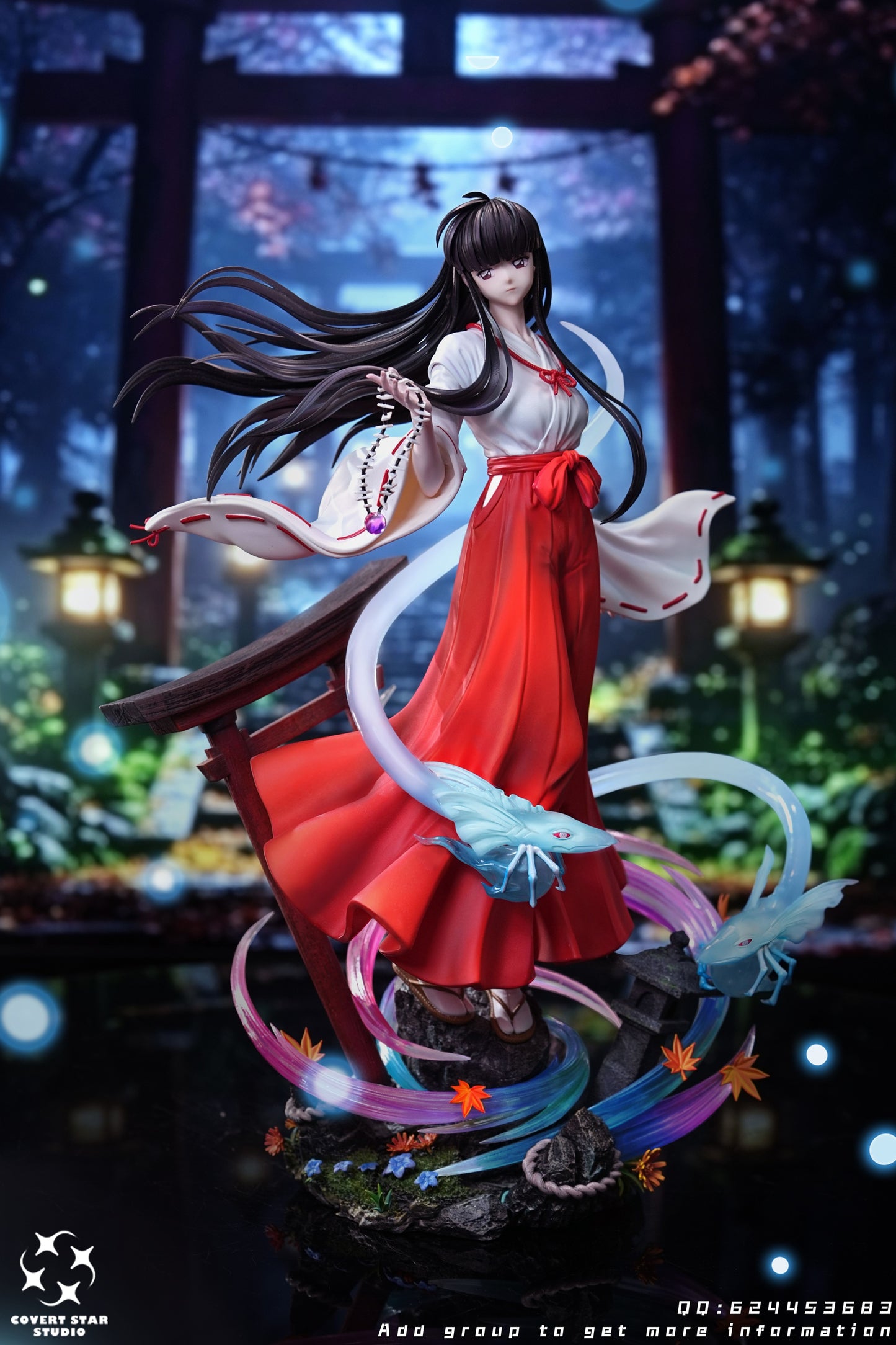 Covert Star Studio - Kikyo [PRE-ORDER]