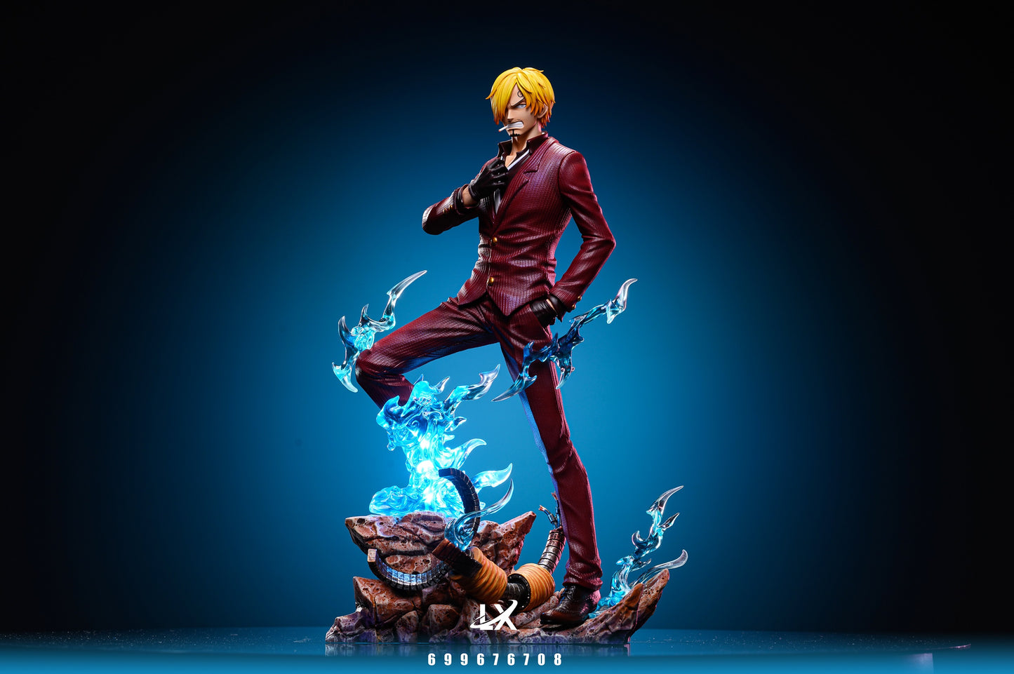 LX Studios - Vinsmoke Sanji [PRE-ORDER CLOSED]