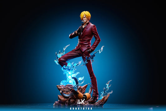 LX Studios - Vinsmoke Sanji [PRE-ORDER CLOSED]