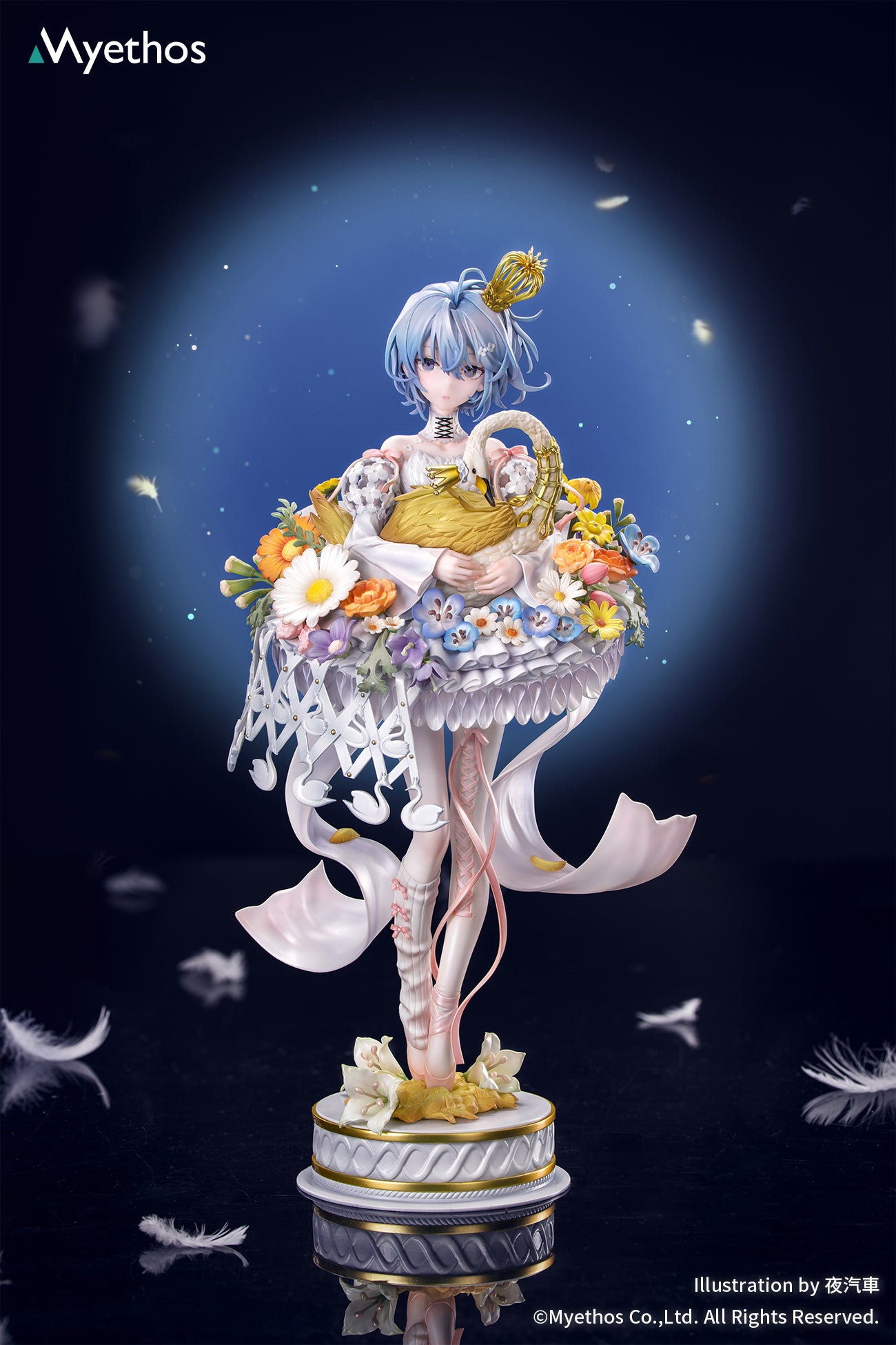 Myethos - FairyTale -Another- Swan Lake (Licensed) [PRE-ORDER]