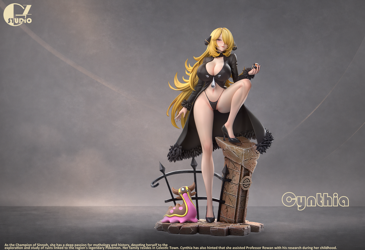 GZ Studio - Cynthia [PRE-ORDER]