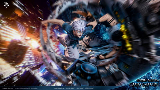 SSC Studio - Gojo VS Sukuna [PRE-ORDER]
