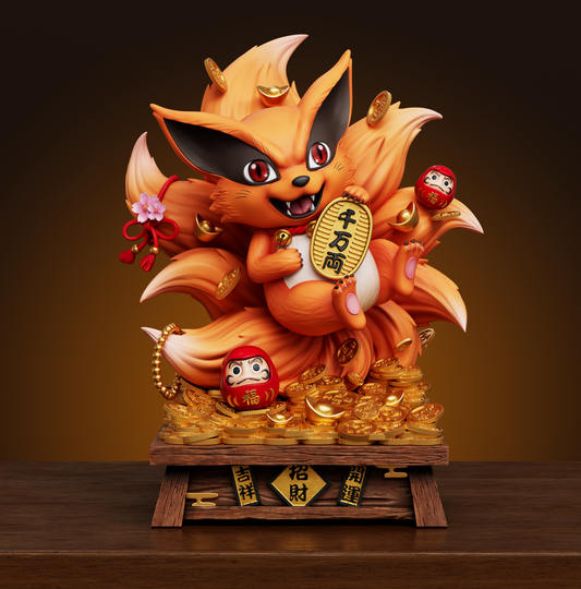 WAWA Studio - Fortune Series Kurama [PRE-ORDER]