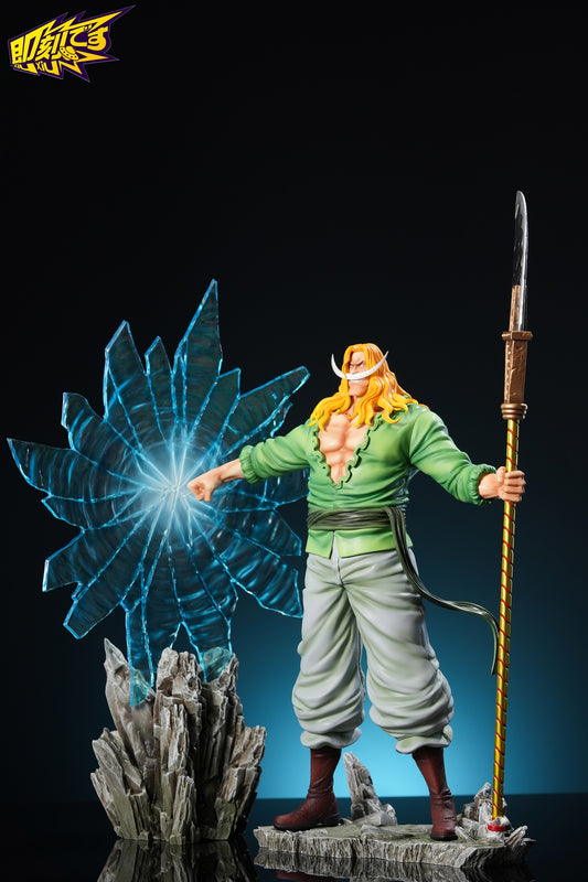 Ji Ke Studio - Whitebeard Edward Newgate [PRE-ORDER CLOSED]