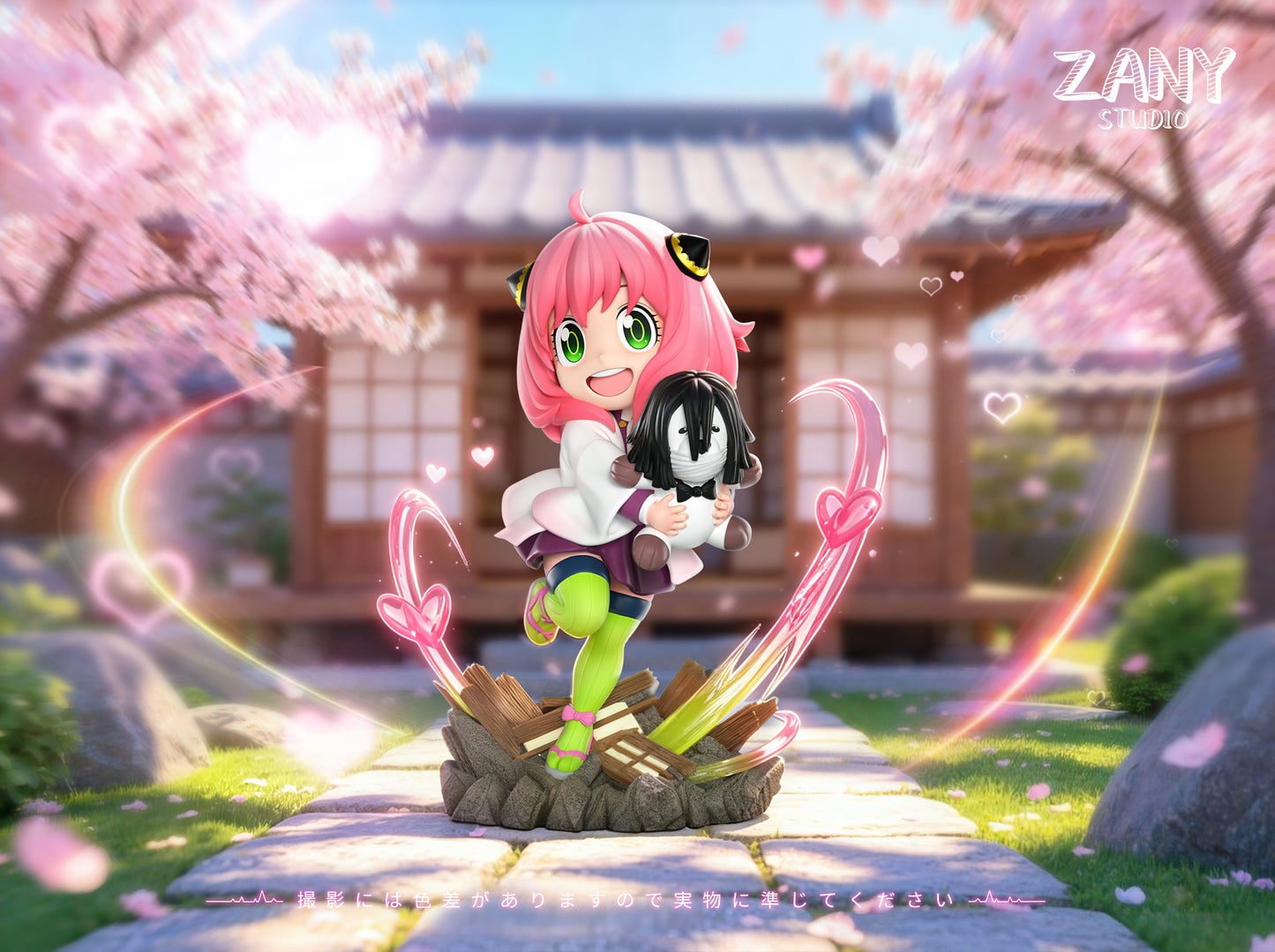 Zany Studio - Anya Cosplay Series Kanroji Mitsuri [PRE-ORDER]