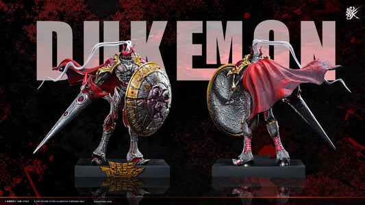 Shou Studios - Dukemon [PRE-ORDER]