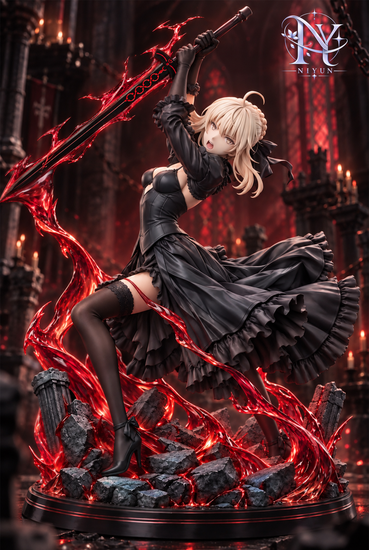 Ni Yun Studio - Artoria Pendragon [PRE-ORDER]