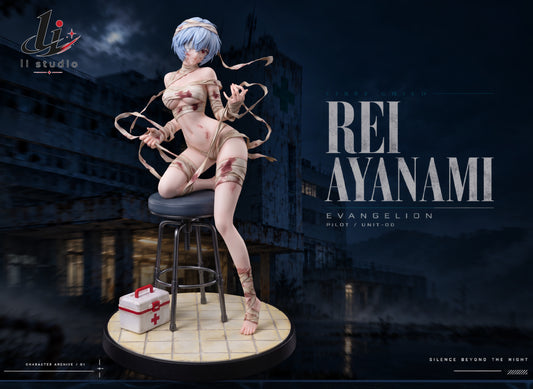 Li Studio - Rei Ayanami [PRE-ORDER]
