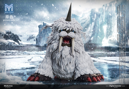 MINE Studio - Champion Series Ikkakumon [PRE-ORDER]